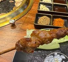 Lamb Skewers