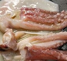 Deep-Sea Squid
