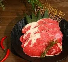 Thinly Sliced Beef Top Blade