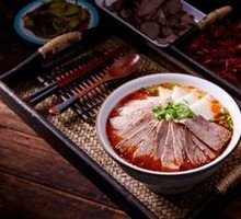 Premium Beef Noodles