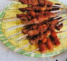 Lamb Skewers