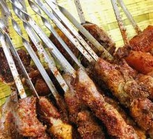 Grilled Beef Sausage