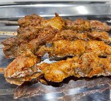 Lamb Skewers