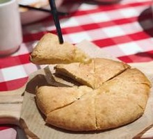 Mongolian Cheese Pie