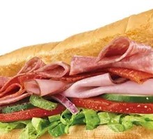 Spicy Italian Sandwich