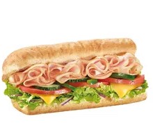 Western Ham Sandwich