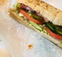 Spicy Bacon Sandwich