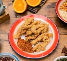 Handmade Fried Pork Ribs