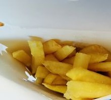 Burger King's Star Fries