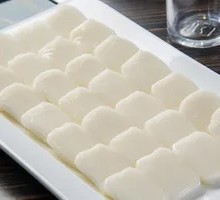 Sliced Rice Cake