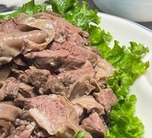 Garlic-Style Heart Meat