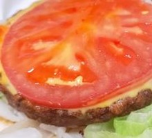 Signature Classic Beef Burger