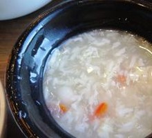 Sweet Rice Wine Balls Soup