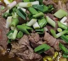 Braised Beef Brisket in Pot