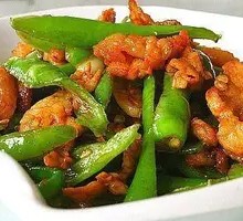 Spicy Pepper Stir-Fried Pork