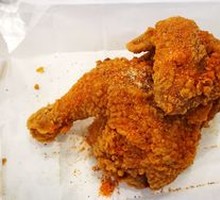 Crispy Whole Chicken