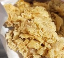 Golden Crispy Roast Half Chicken