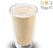 Oat Peanut Hot Drink