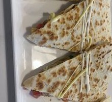 Mexican Chicken Cheese Roll