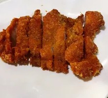 Fried Chicken Cutlet