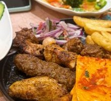 BRBR Mixed Grill Small