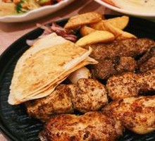 Arabian Mixed Grill (Small)