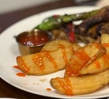 Mexican Grilled Chicken