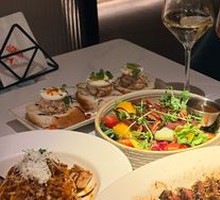 Black Pepper Walnut Denver Steak