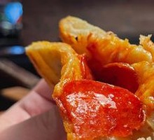 Italian Sausage Pizza