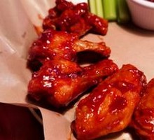 American Chicken Wings