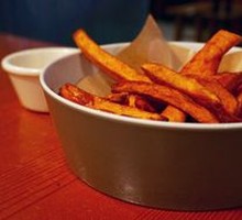 Sweet Potato Fries