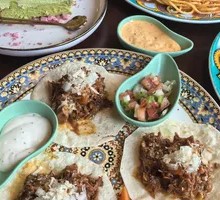 Slow-Cooked Angus Beef Taco