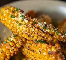 Mexican Street Corn