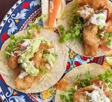 Haddock Taco