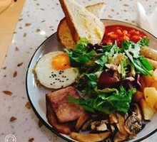 Traditional English Breakfast