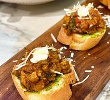 Mexican Beef Yogurt Tarta