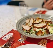 Classic Caesar Salad