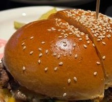 The Wizard of the Green Forest (Basil Mint Cheeseburger)