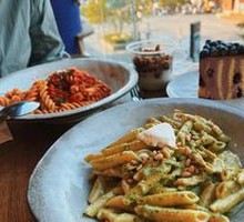 Vanilla Chicken Pasta