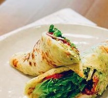 Vanilla Chicken La Fah Roll