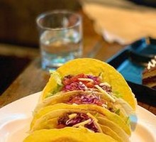 Beef Tacos