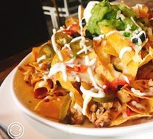Chicken Nachos