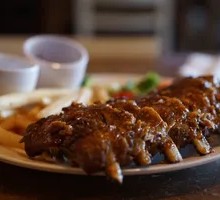 American-style Pork Chop