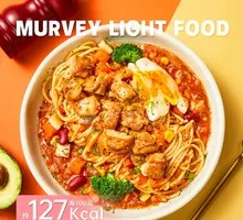 Orleans Chicken Leg Pasta