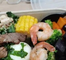 Ultimate Sea, Land, Air Delight