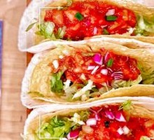 Beef Tacos
