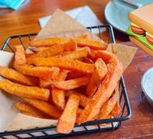 Sweet Potato Fries