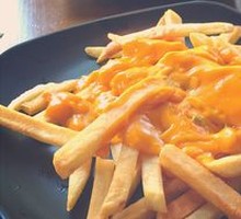 Cheesy Fries
