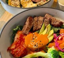 Pan-Seared Beef Power Bowl