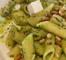 Vanilla Chicken Pasta